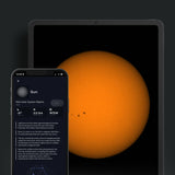 SMART SOLAR FILTER (EVSCOPE & EQUINOX)